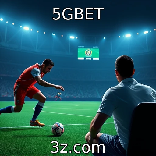 5GBET Descubra as Melhores Estratégias para Apostar em Futebol