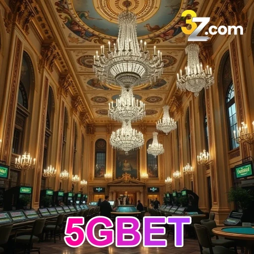 5GBET Bônus