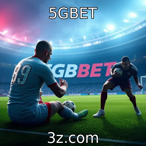 5GBET Como as apostas esportivas estão mudando a face do entretenimento