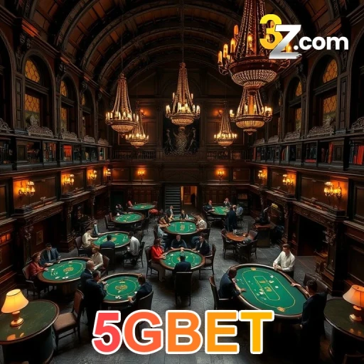 5GBET Login